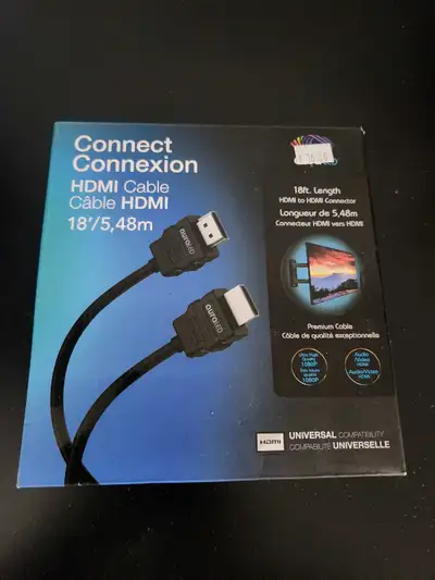 AuraLED HDMI Cable, View more