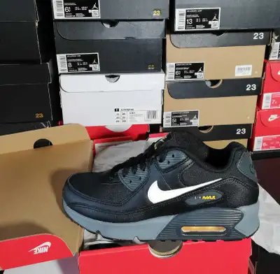 NIKE AIR MAX 90S ESSENTIAL WOMEN'S SZ7.5 BRAND NEW IN BOX , View more