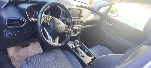 Hyundai santa fe 2019 mint condition 2.0 tubro engine in Cars & Trucks in Edmonton - Image 4
