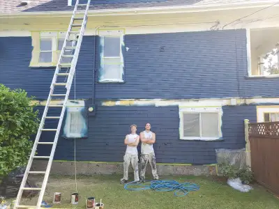 GET PAID TO WORK OUTSIDE THIS SUMMER! MAKE UP TO $15,000 - NOW HIRING PAINTERS AND CREW MANAGERS Joi...