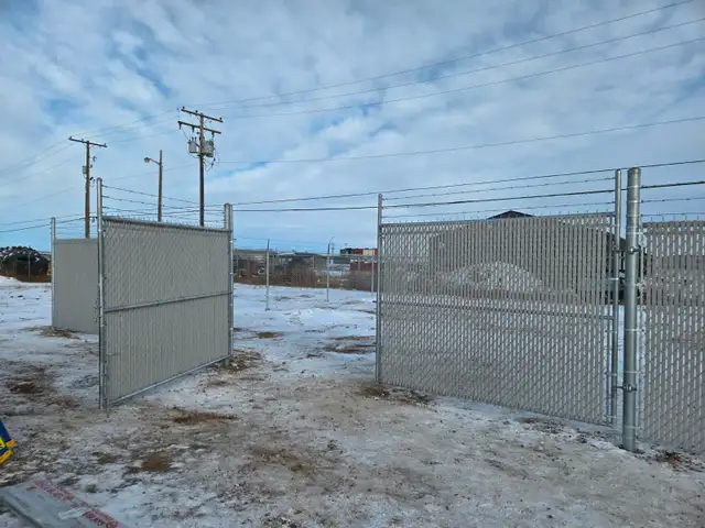 50X50 Outdoor Storage