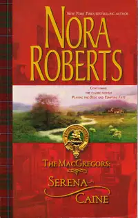 Nora Roberts: The MacGregors (4-volume set)