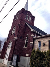 CHURCH FOR RENT - Sanctuary/Worship and office space available