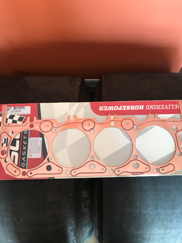 SCE TITAN BBC HEAD GASKET SET Engine & Engine Parts Edmonton Kijiji