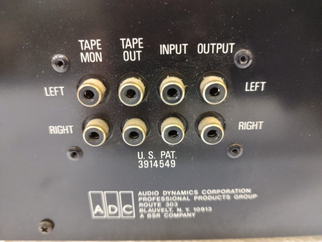 ADC FREQUENCY EQUALISER SOUND SHAPER TWO in General Electronics in St. Catharines - Image 3