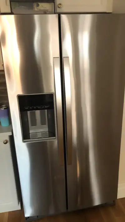 Whirlpool  fridge, View more