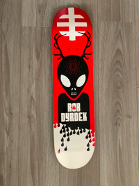 Rob Dyrdek Alien Workshop Deck