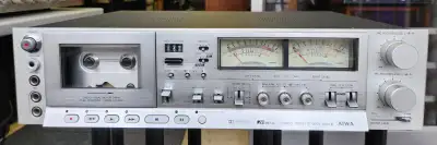 AIWA AD-6900 MK2  THREE HEAD STEREO CASSETTE DECK, View more
