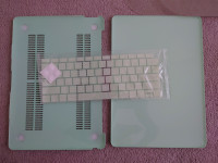 MacBook Air Case and Keyboard Film 