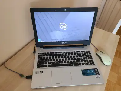 Laptop Asus Intel Core i5, RAM 6GB, ROM 1TB + SSD 24GB, View more