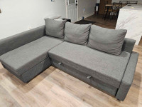 Ikea Couch/ sofa bed