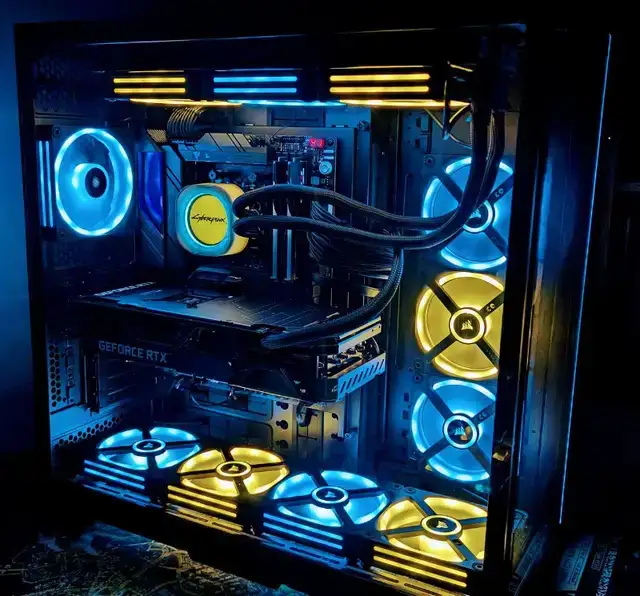 FREE/GRATUIT: PC Design & Build Help / Aide pour creer un PC in Desktop Computers in City of Montréal - Image 7