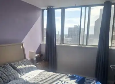 I have a spacious bedroom available November 1st, in a shared two bedroom apartment in port credit....