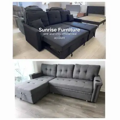 Sofa Bed Convertible Sofa-Bed, View more