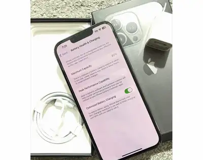 iPhone 13 Pro , View more