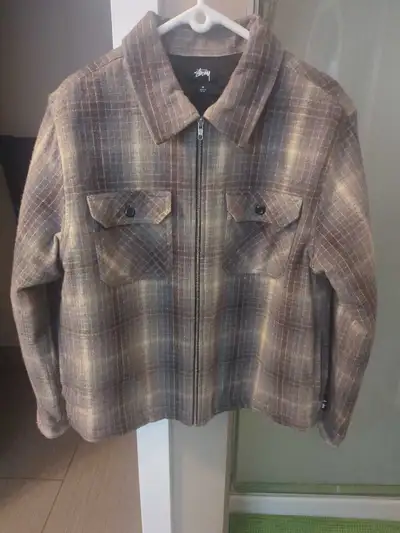 Men's Stussy Shacket, View more