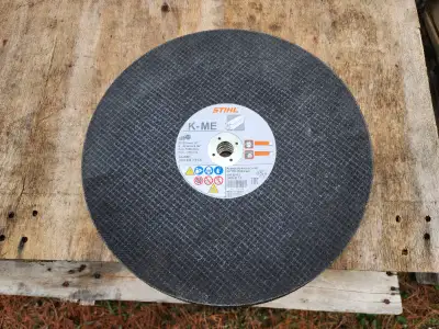 Stihl Quick Cut Concrete Cut-off Saw Abrasive Cut-Off Wheels, View more