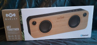 New Marley Bluetooth Audio System