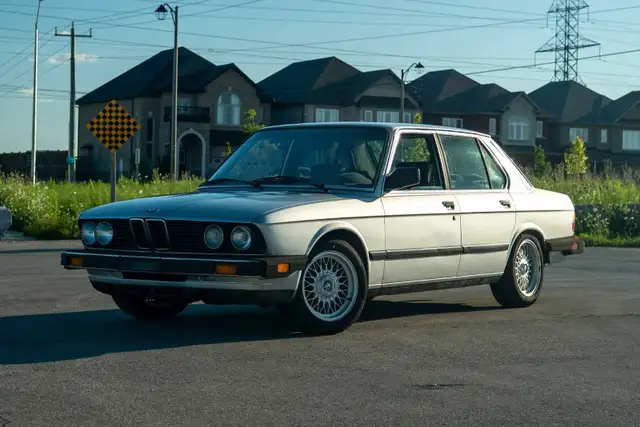 1985 BMW 528e | Classic Cars | City of Toronto | Free local classifieds ...