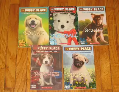 Animal ark, Puppy Place, and other  Animal Books, View more