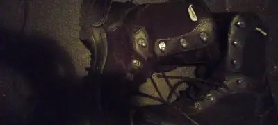 Security boots, View more