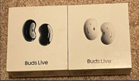 Samsung Buds Live Brand New in Box