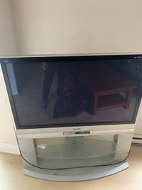 TV and stand