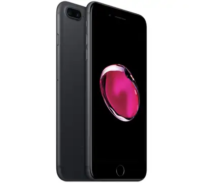 IPHONE 7 PLUS 32 GB UNLOCKED EXCELLENT CONDITION NO SCRATCHES OR DENTS ON SCREEN COMES WITH A CHARGE...