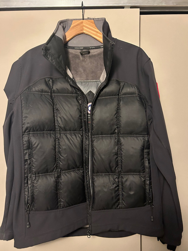 Canada Goose perfect Fall/Spring Jacket dans Hommes  à Winnipeg - Image 2