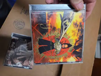 I Mother Earth CD, View more