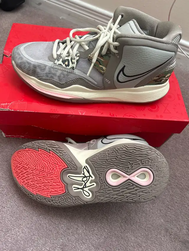 Kyrie infinity Basketball shoes