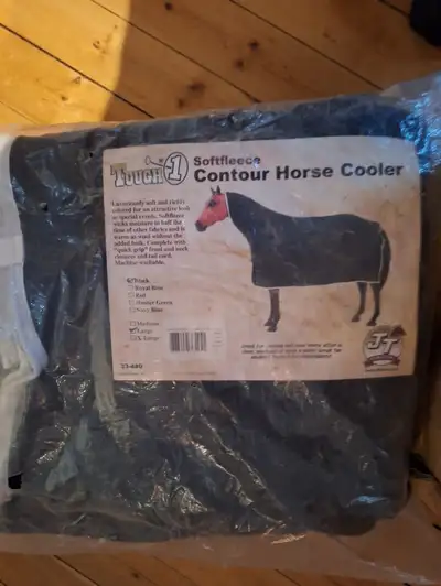 Horse Blanket, Large, View more