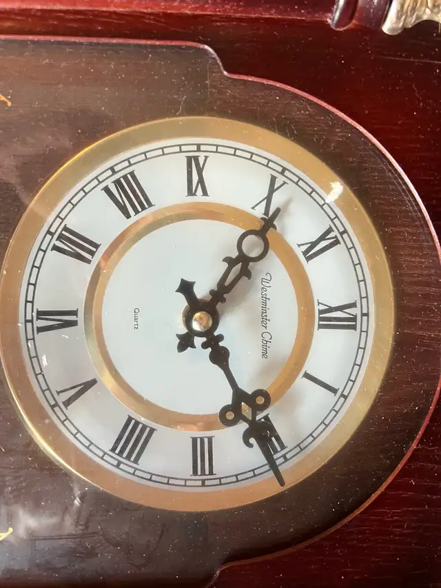 wall chime clock brand new in box  in Home Décor & Accents in Markham / York Region - Image 3