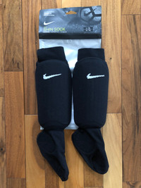 Youth L/XL Nike Shin Sock