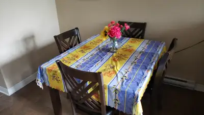 Chambre à louer dans un 5 1/2 AOÛT