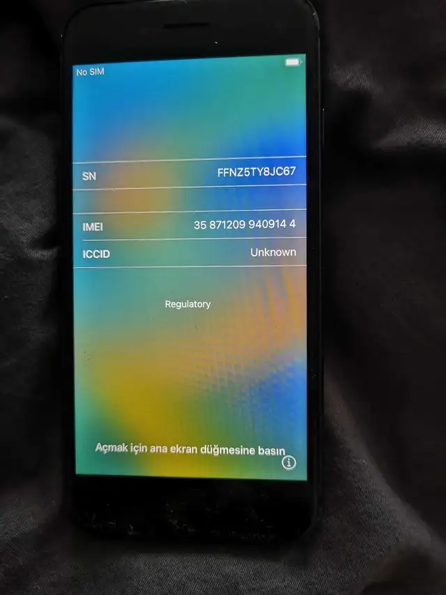 Iphone 8  in Cell Phones in Kitchener / Waterloo - Image 3