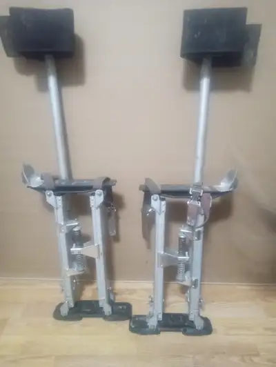 Drywall stilts for sale, View more