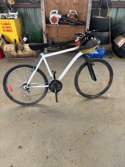 bike helmet included, View more