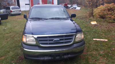 1999 Ford F150 2wd Truck
