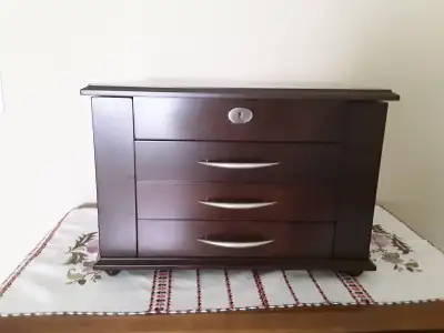 JEWELLERY BOX, View more