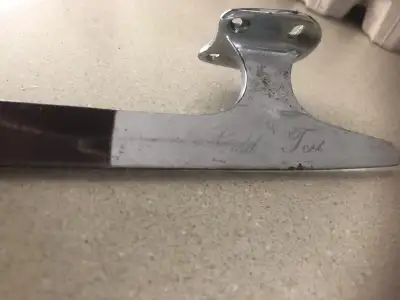 Gold Test blades 10, View more