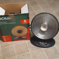 Noma rotating heat dish in great shape