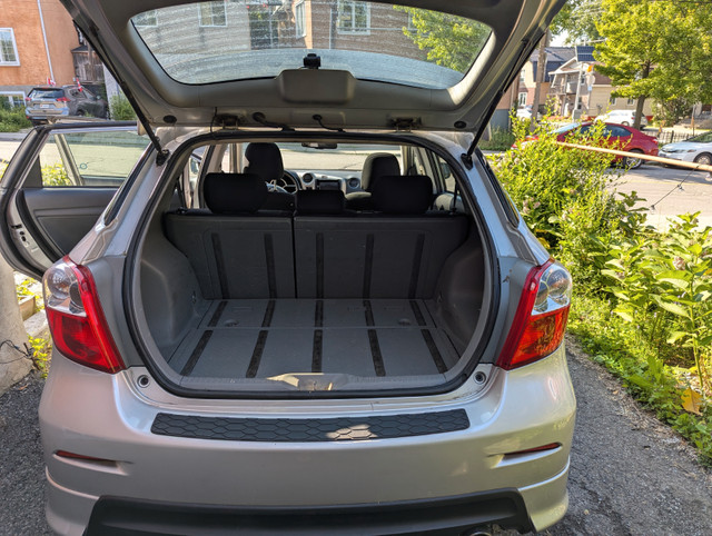 2009 Toyota Matrix 4dr Wgn Man XR FWD in Cars & Trucks in Ottawa - Image 4