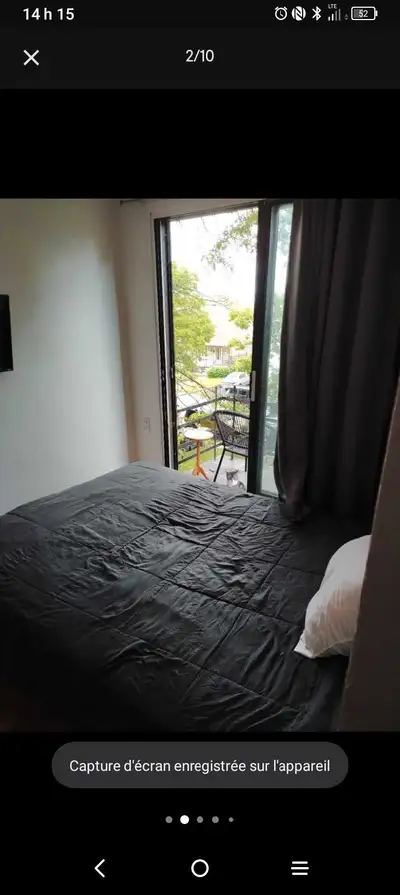 chambre a louer 650$ tout inclus