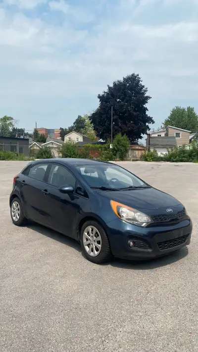 Kia Rio LX+ Features: -Eco-Mode -Auto Start/Stop -Carplay -Safety Certificate -Used Car Package Ac h...