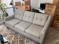 Couch Moving Sale