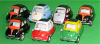 BMW / Diecast / Isetta (7)