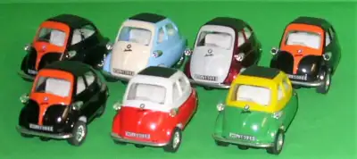 BMW / Diecast / Isetta (7), View more