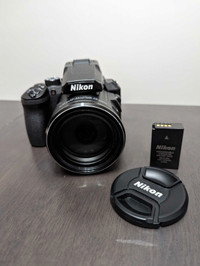 Caméra Nikon Coolpix P950 Camera