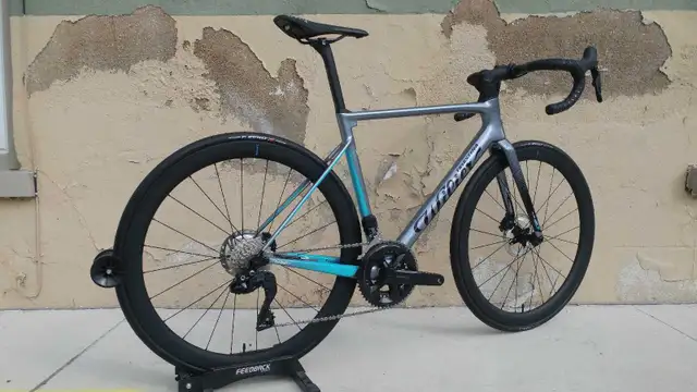 Wilier Zero SL 105 Di2 Medium in Road in Kitchener / Waterloo - Image 4